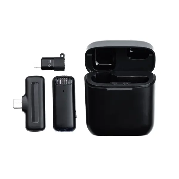 Мікрофон петличний бездротовий J11 професійний HP176095_HP176095_Milantium_1