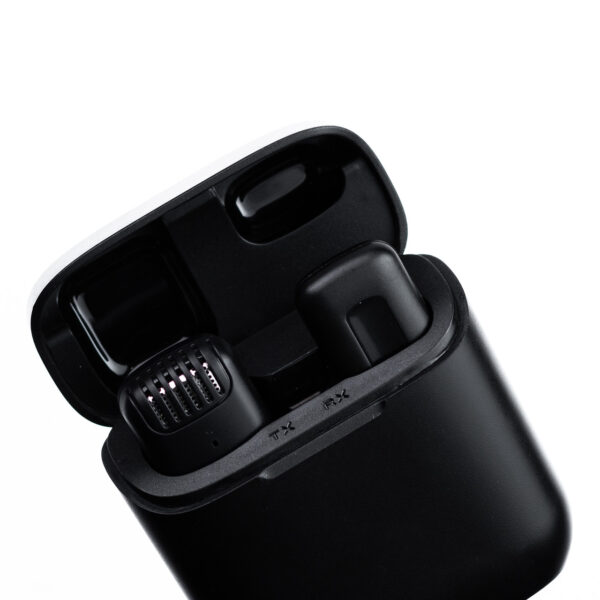 Мікрофон петличний бездротовий J11 професійний HP176095_HP176095_Milantium_3