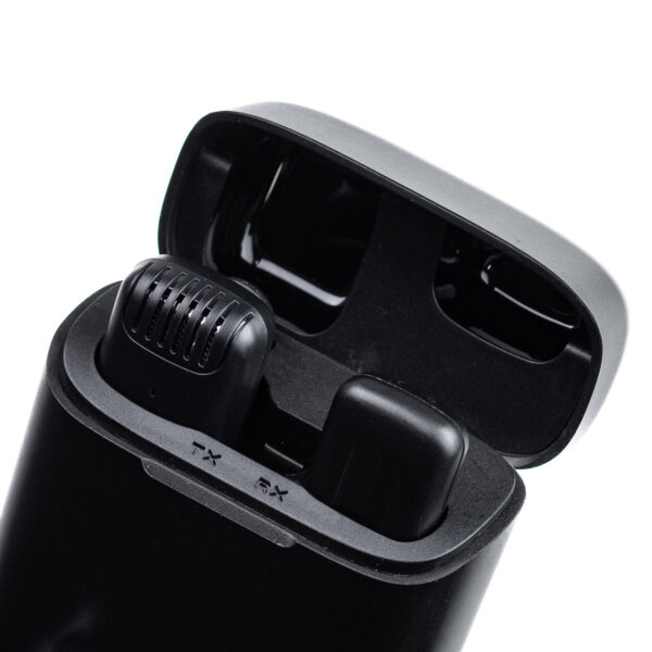 Мікрофон петличний бездротовий J11 професійний HP176095_HP176095_Milantium_5