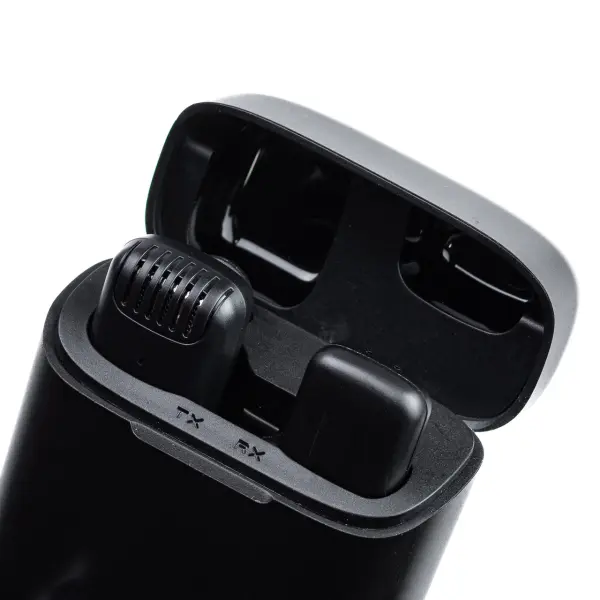 Мікрофон петличний бездротовий J11 професійний HP176095_HP176095_Milantium_5
