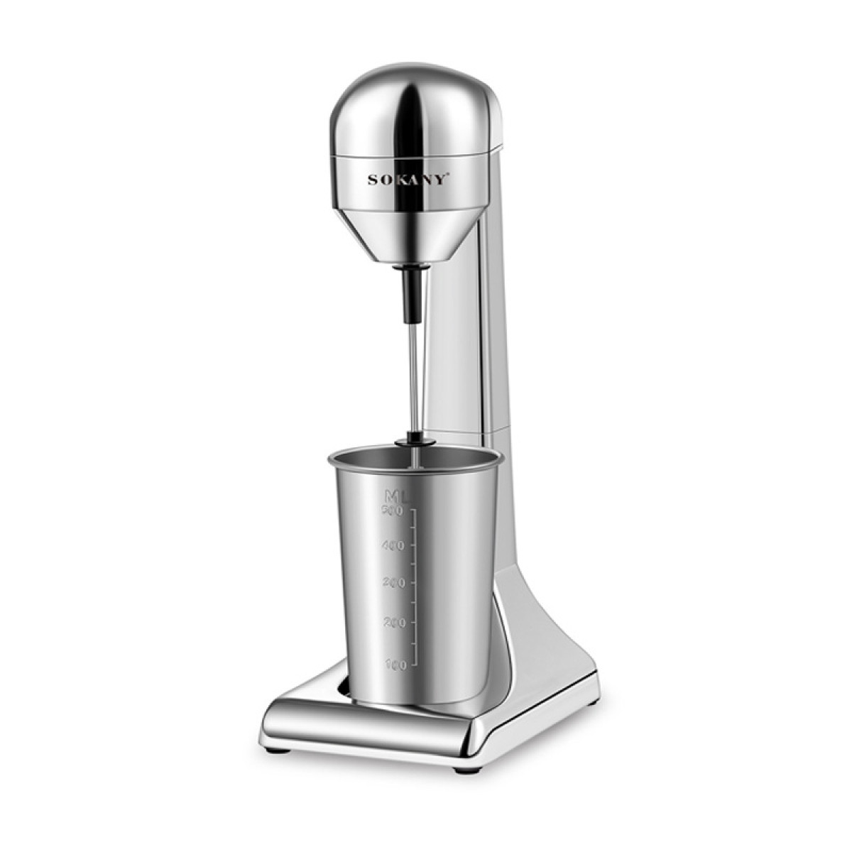Міксер для молочних коктейлів Sokany SK-1737 однопостовий 100 Вт_SK1737_Milantium_2