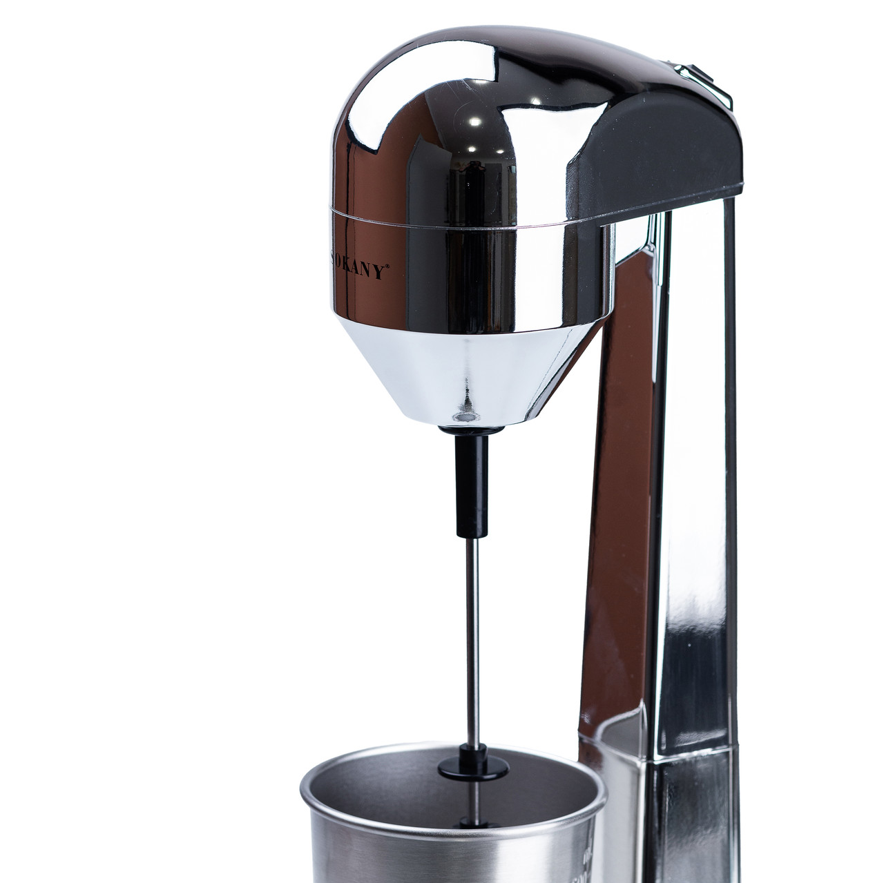 Міксер для молочних коктейлів Sokany SK-1737 однопостовий 100 Вт_SK1737_Milantium_7