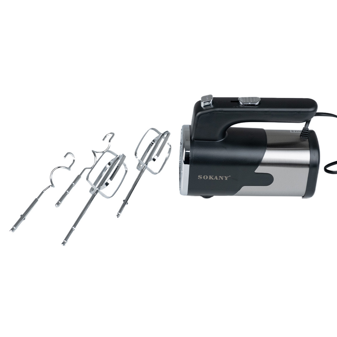 Міксер ручний Sokany SK-6621 800W – купити в Україні недорого