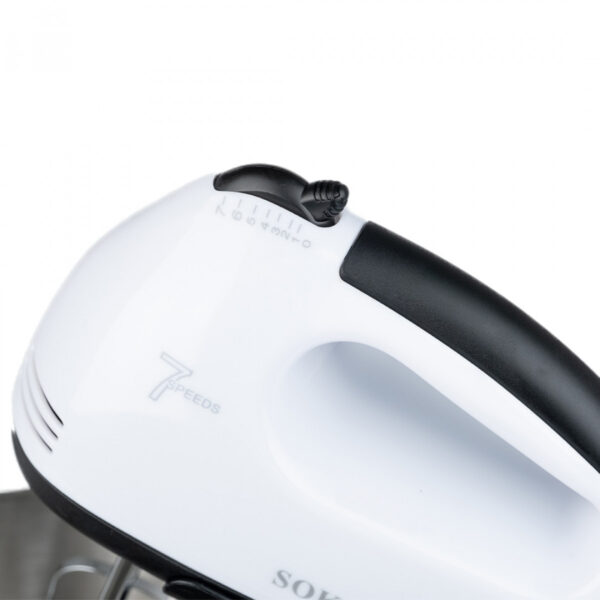 Міксер стаціонарний Sokany CX-6620 чаша на 2 л 250Вт_CX6620W_Milantium_2