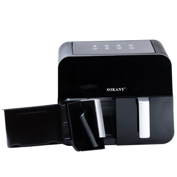 Аерофритюрниця SOKANY SK-10005 на 10 літрів