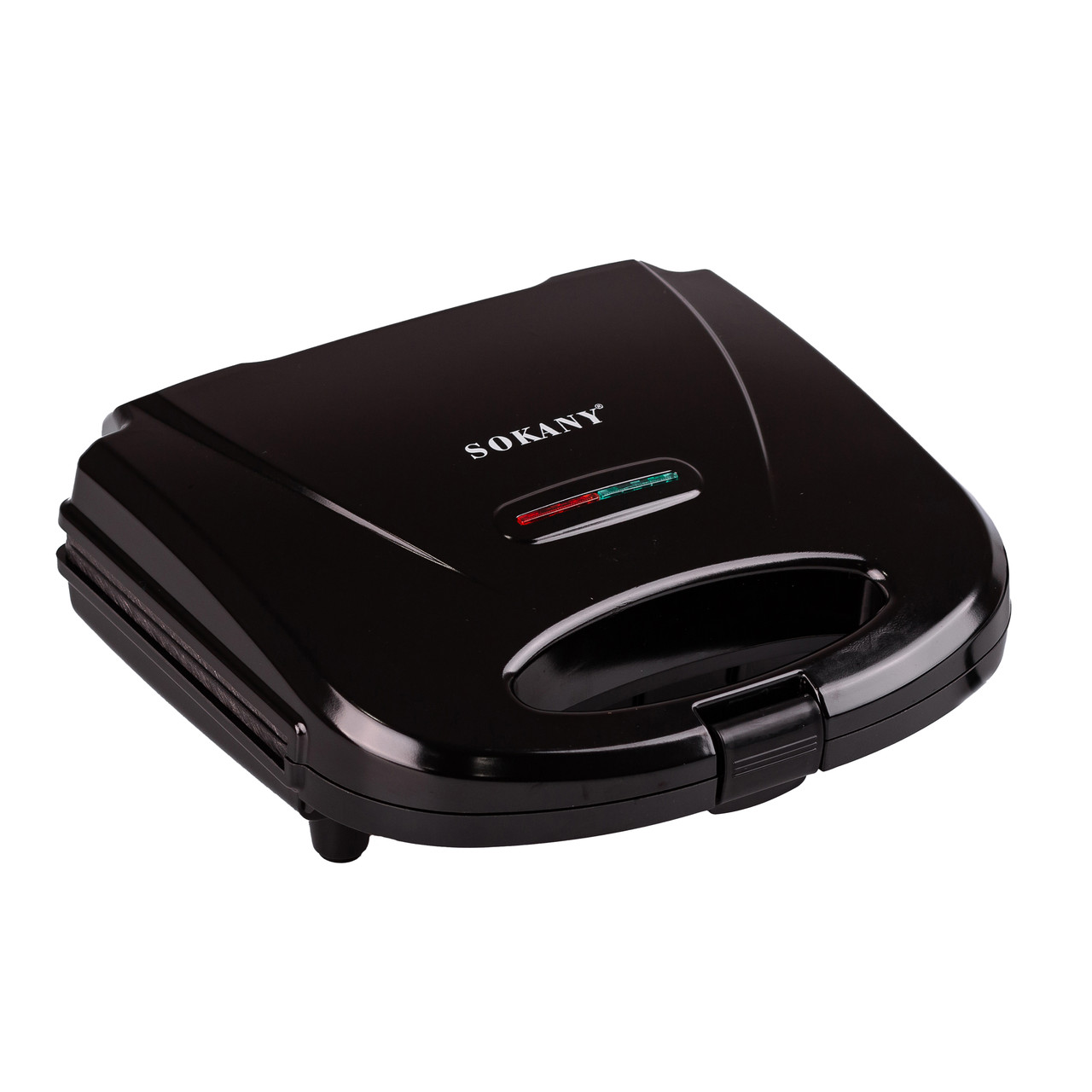 Вафельниця Sokany для панкейків 750 Вт на 2 панкейки SK128_SK128_Milantium_2