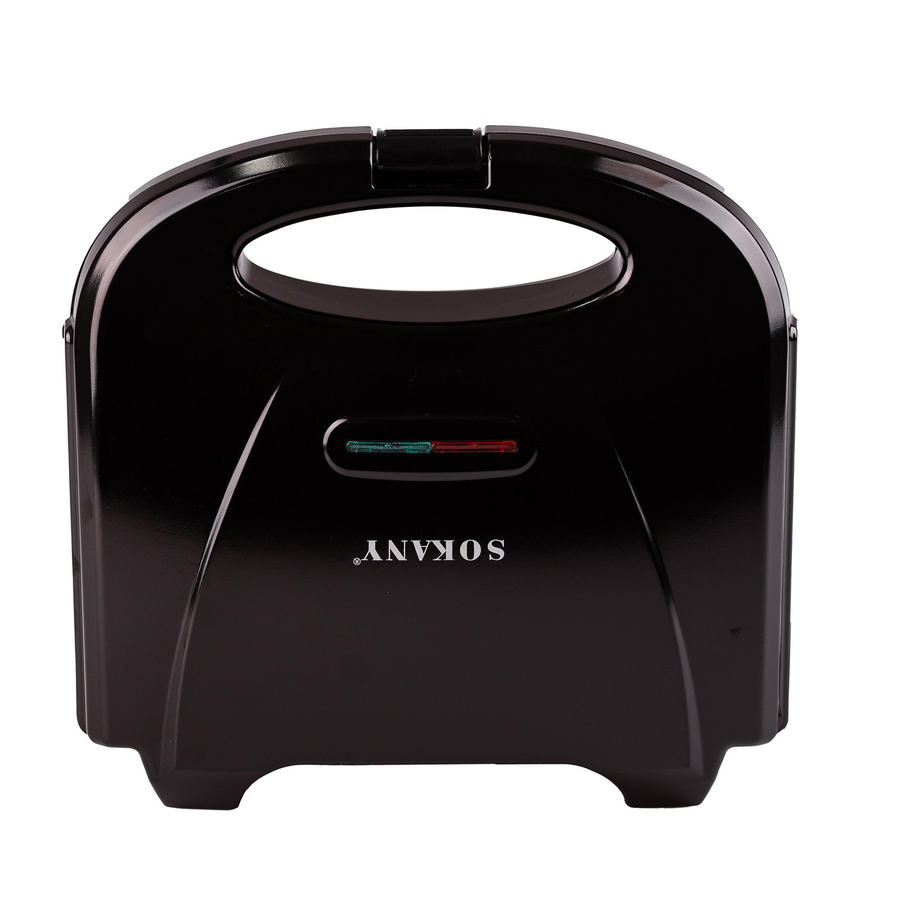 Вафельниця Sokany для панкейків 750 Вт на 2 панкейки SK128_SK128_Milantium_3