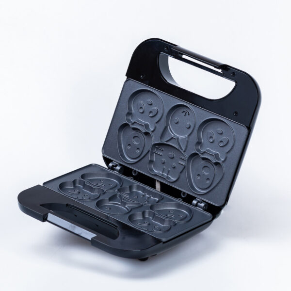 Вафельниця Sokany SK-08005 електрична 750 Вт_SK08005_Milantium_2