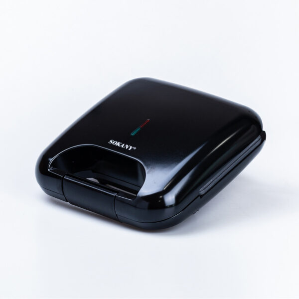 Вафельниця Sokany SK-08005 електрична 750 Вт_SK08005_Milantium_3