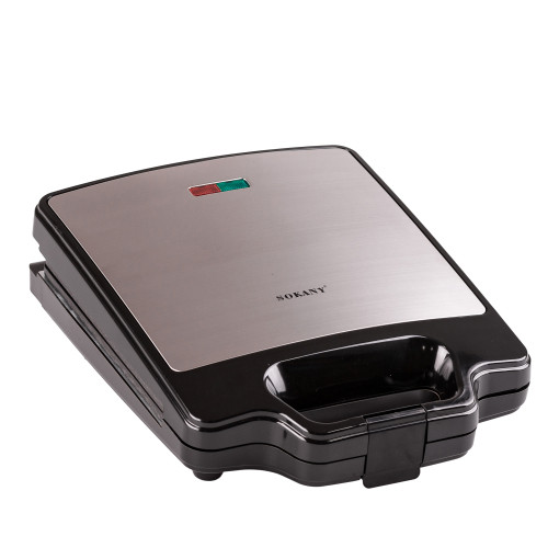 Мультипекар Sokany SKBBQ852 з насадками 1400 Вт_SKBBQ852_Milantium_6