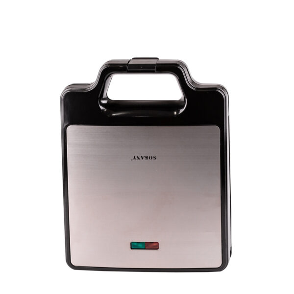 Мультипекар Sokany SKBBQ852 з насадками 1400 Вт_SKBBQ852_Milantium_7
