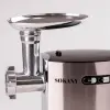 М&apos;ясорубка Sokany SK091 для дому 2500 Вт сталь_SK091_Milantium_3