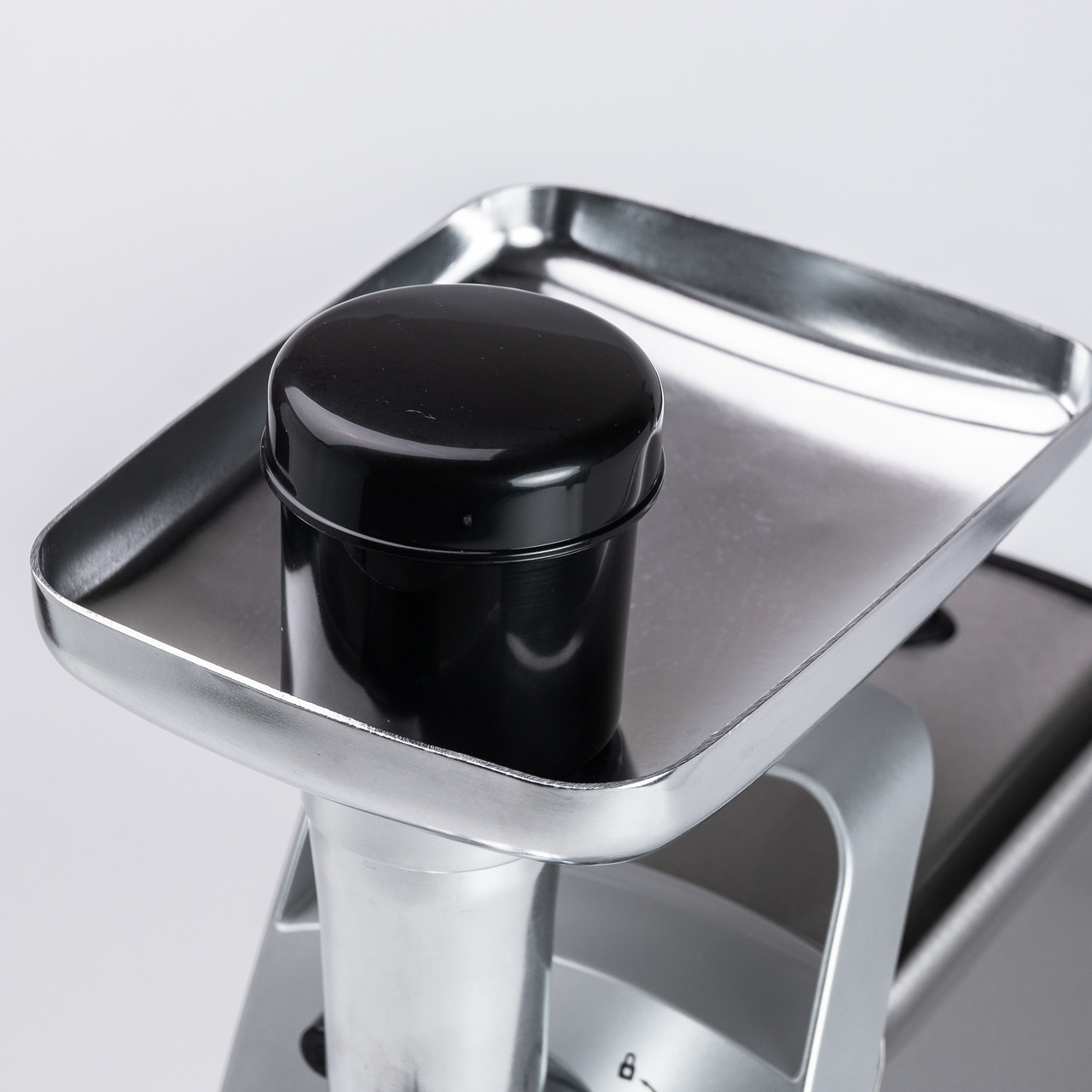 М&кстати;ясорубка Sokany SK-06001 электрический 2400 Вт сталь_SK-06001_Милантиум_5