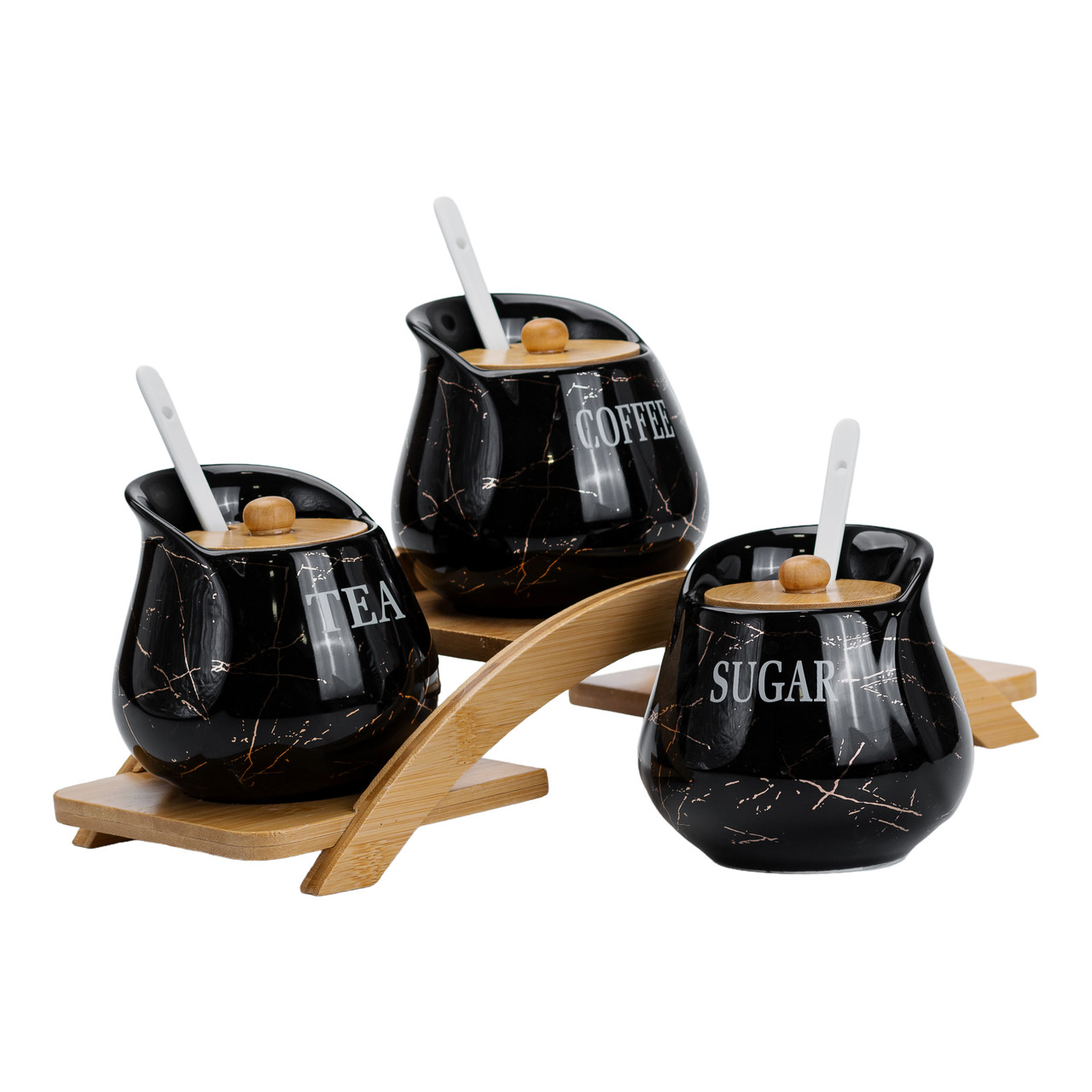 Набір для сипучих продуктів фарфоровий 3 шт по 500 мл HP1244_HP1244_Milantium_4