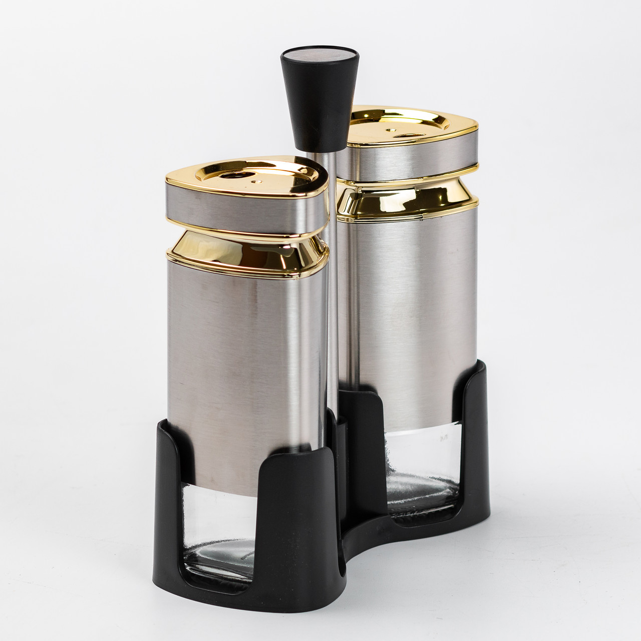 Набор специй на подставке 2 шт. 120 ML на Stand_hp1323_milantium_1
