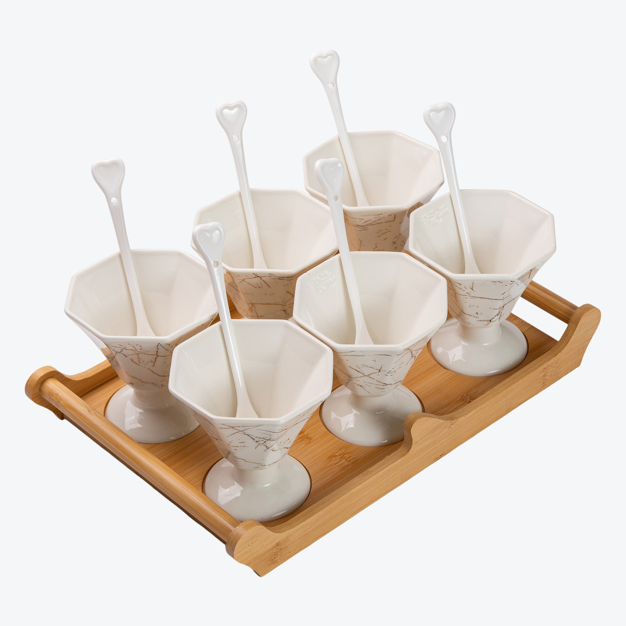 Набор из 6 креманок 200 мл