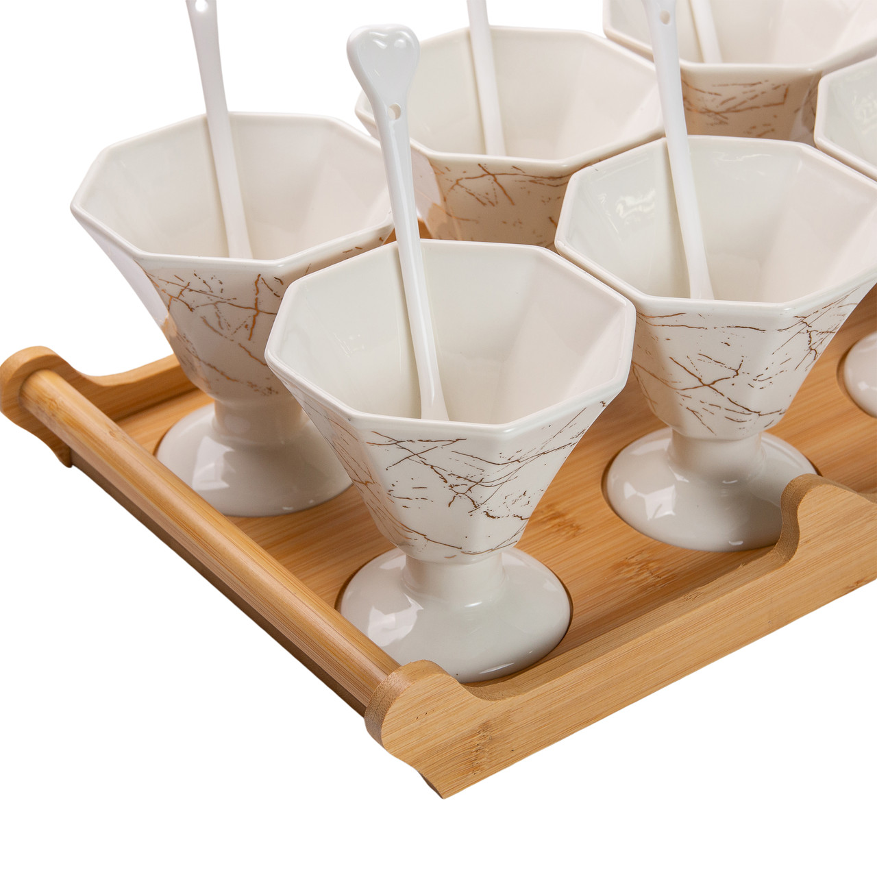 Набор из 6 креманок 200 мл