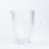 Набір скляний глечик і 6 склянок прозорий_HP535_Milantium_3