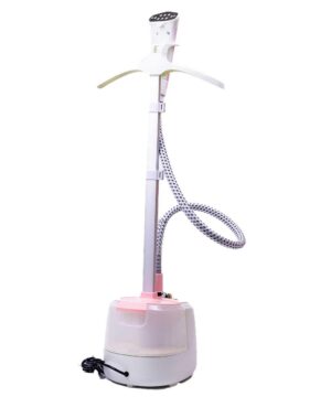 Напольный отпариватель для одежды Sokany SK4005P на 2 л 1800 Вт рожевий_SK4005P_Milantium_1