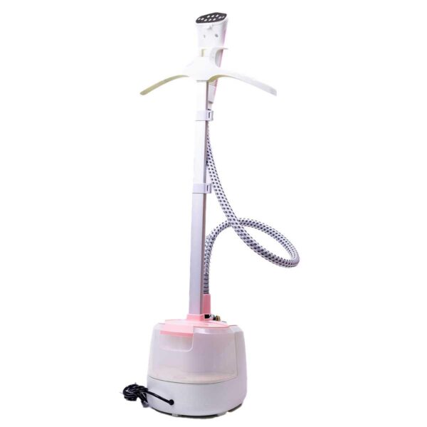 Напольный отпариватель для одежды Sokany SK4005P на 2 л 1800 Вт рожевий_SK4005P_Milantium_1