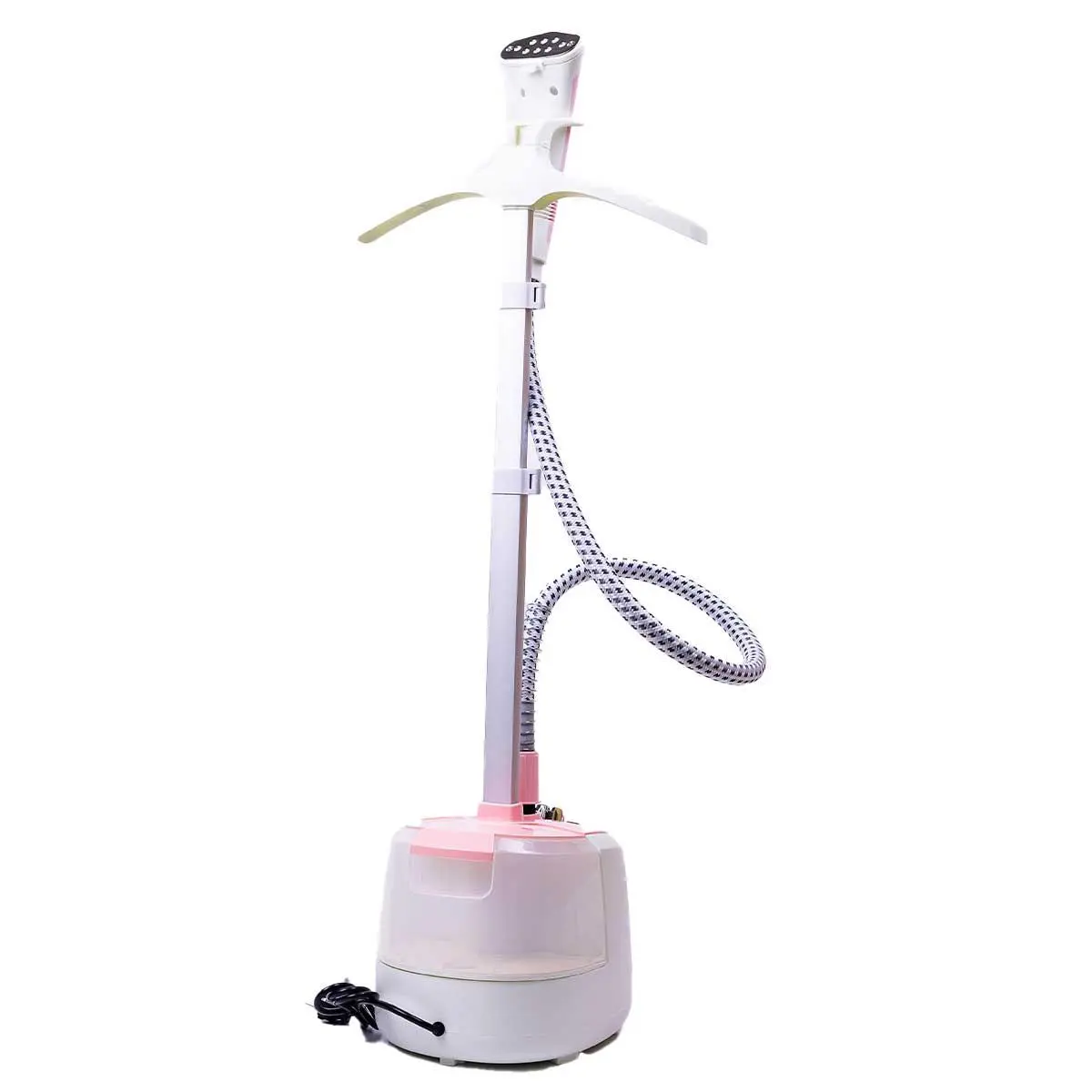 Підлоговий відпарювач для одягу Sokany SK4005P на 2 л 1800 Вт рожевий – купити в Україні недорого