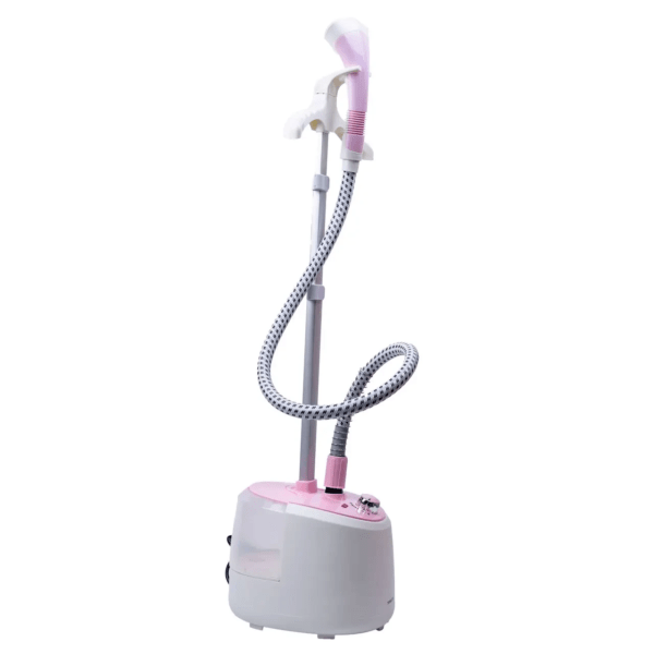 Напольный отпариватель для одежды Sokany SK4005P на 2 л 1800 Вт рожевий_SK4005P_Milantium_2