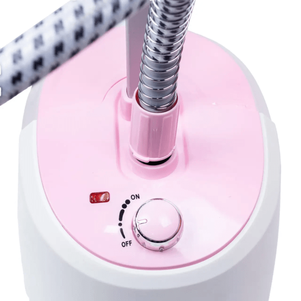 Напольный отпариватель для одежды Sokany SK4005P на 2 л 1800 Вт рожевий_SK4005P_Milantium_6