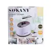 Підлоговий відпарювач для одягу Sokany SK4005BR на 2 л 1800 Вт_SK4005BR_Milantium_7