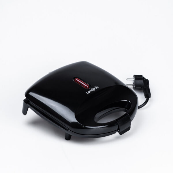 Електрогорішниця Luma Bella LB58006 з антипригарним покриттям 800W_LB58006_Milantium_2