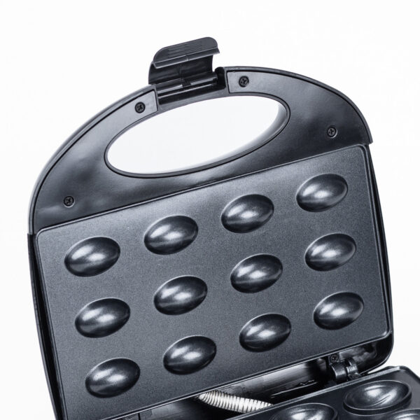 Електрогорішниця Luma Bella LB58006 з антипригарним покриттям 800W_LB58006_Milantium_4