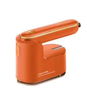 Відпарювач Sokany SK-3069 Ручний 1200 Вт помаранчевий_SK-3069R_Milantium_1