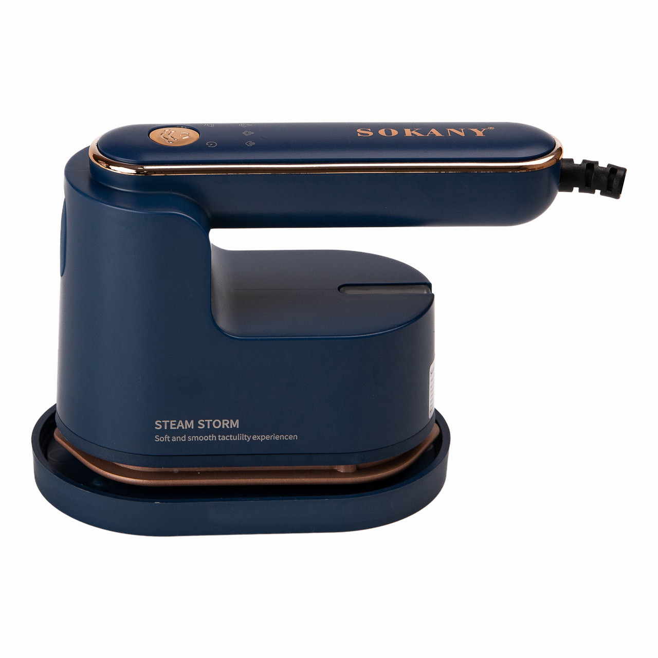 Отпариватель Sokany SK-3069 Ручной 1200 Вт синій_SK-3069B_Milantium_2