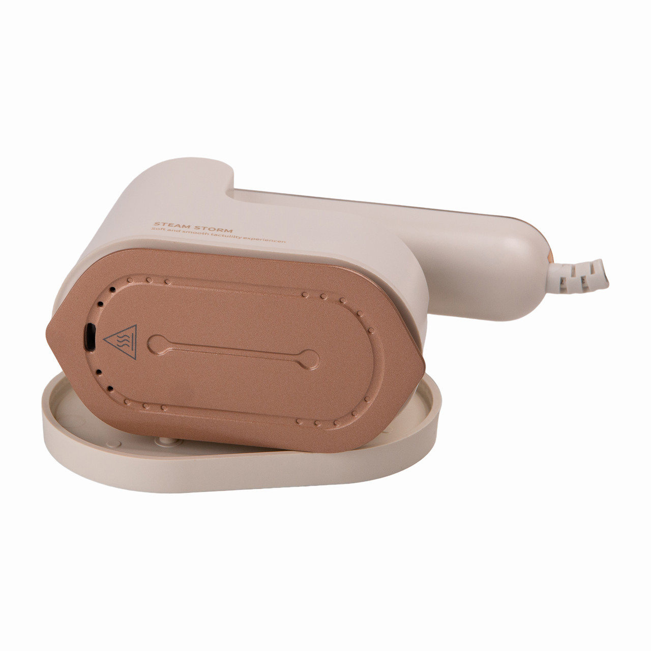 Отпариватель Sokany SK-3069 Ручной 1200 Вт білий_SK-3069W_Milantium_3