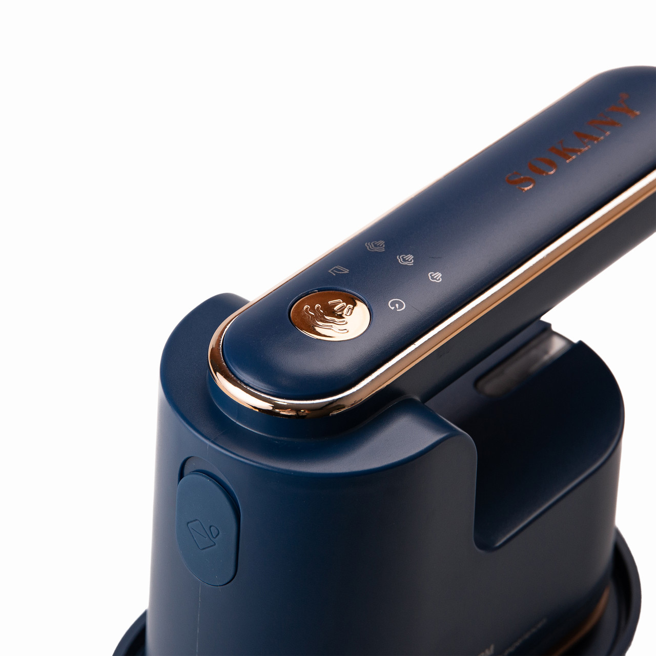 Отпариватель Sokany SK-3069 Ручной 1200 Вт синій_SK-3069B_Milantium_6