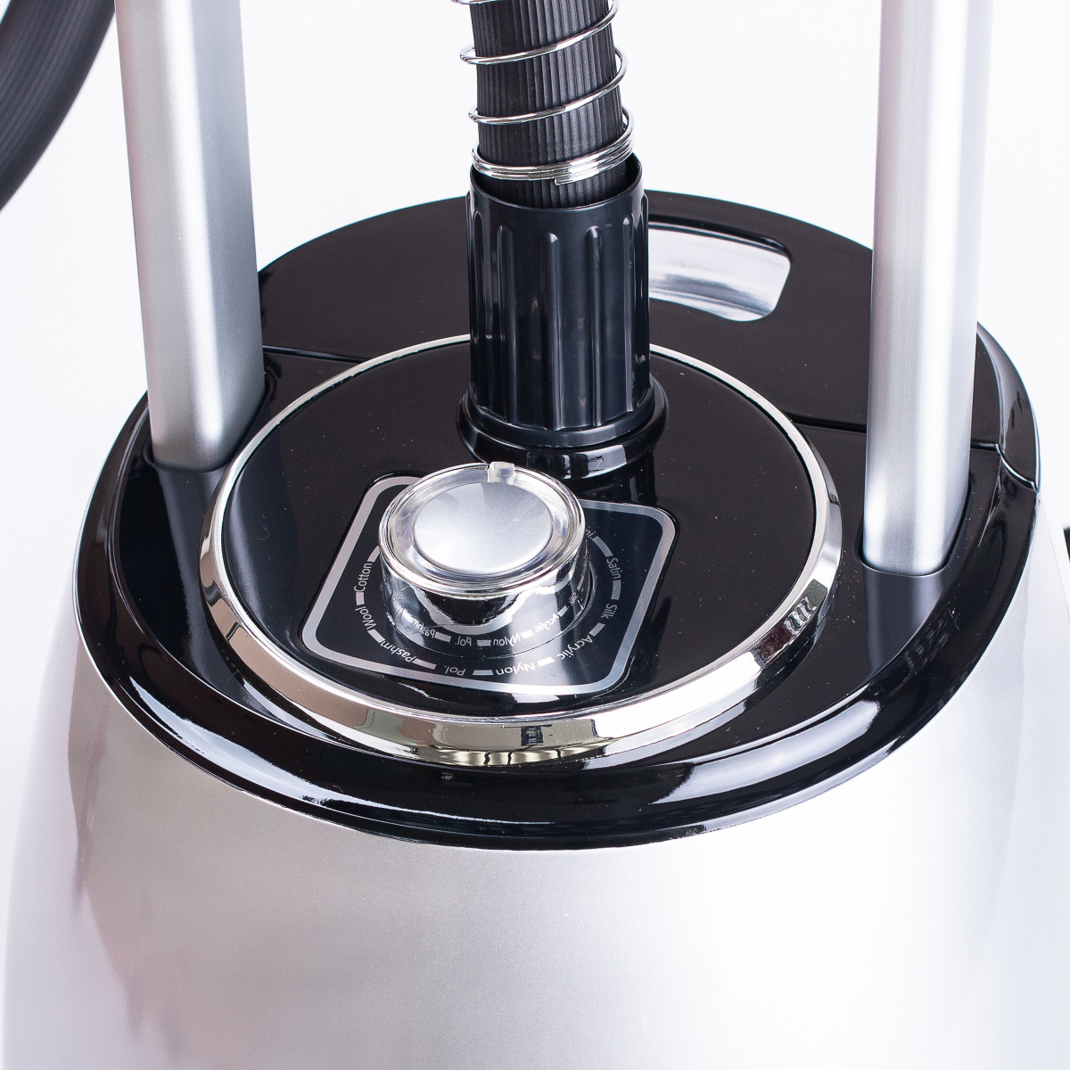 Напольный отпариватель Sokany SK4013S вертикальный 2000 Вт на 2.2 л Сталь_SK4013S_Milantium_5