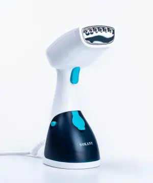 Відпарювач ручний Sokany Aj-2205BL 1200W 1200W темно-синій_AJ2205BL_Milantium_1