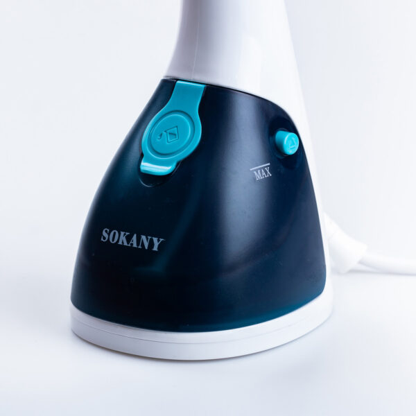 Відпарювач ручний Sokany Aj-2205BL 1200W 1200W темно-синій_AJ2205BL_Milantium_3