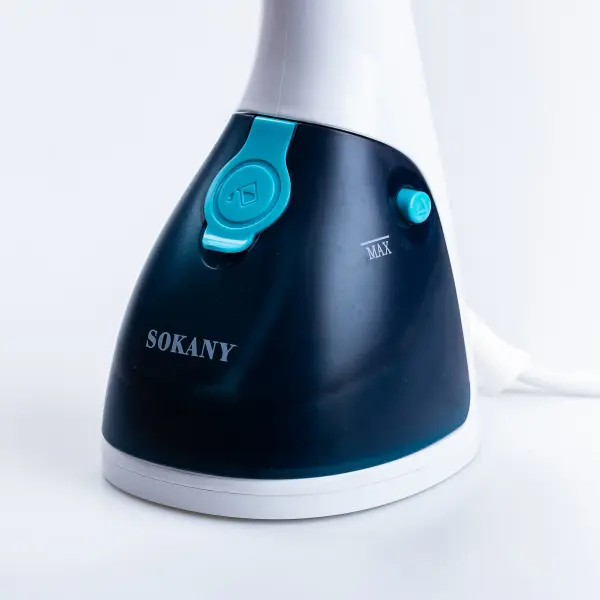 Відпарювач ручний Sokany Aj-2205BL 1200W 1200W темно-синій_AJ2205BL_Milantium_3