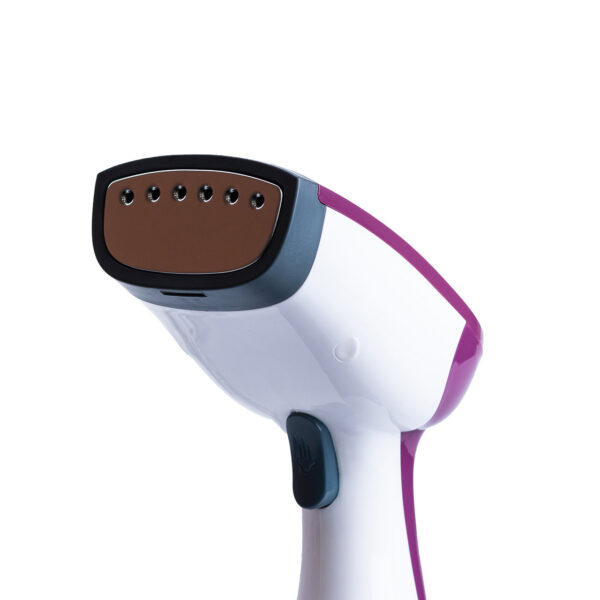 Відпарювач ручний Sokany Aj-2205BL 1200W Фіолетовий_AJ2205V_Milantium_3