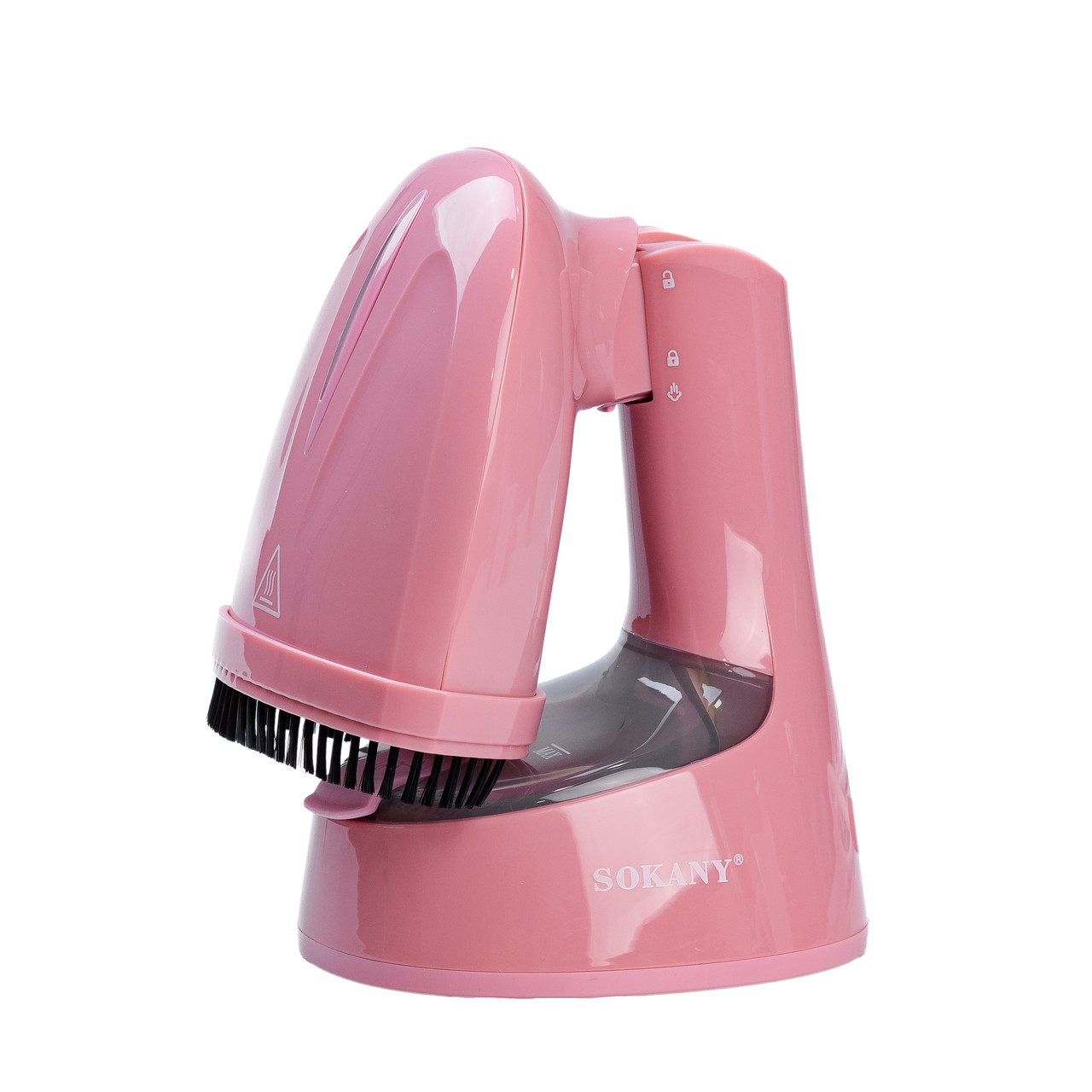 Відпарювач ручний Sokany SKGT3065 Розовий_SKGT3065P_Milantium_3