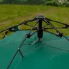 Кемпінговий намет для риболовлі з москітною сіткою Автоматичний туристичний намет на 2 особи Легкий літній намет_LU002GR_Milantium_4