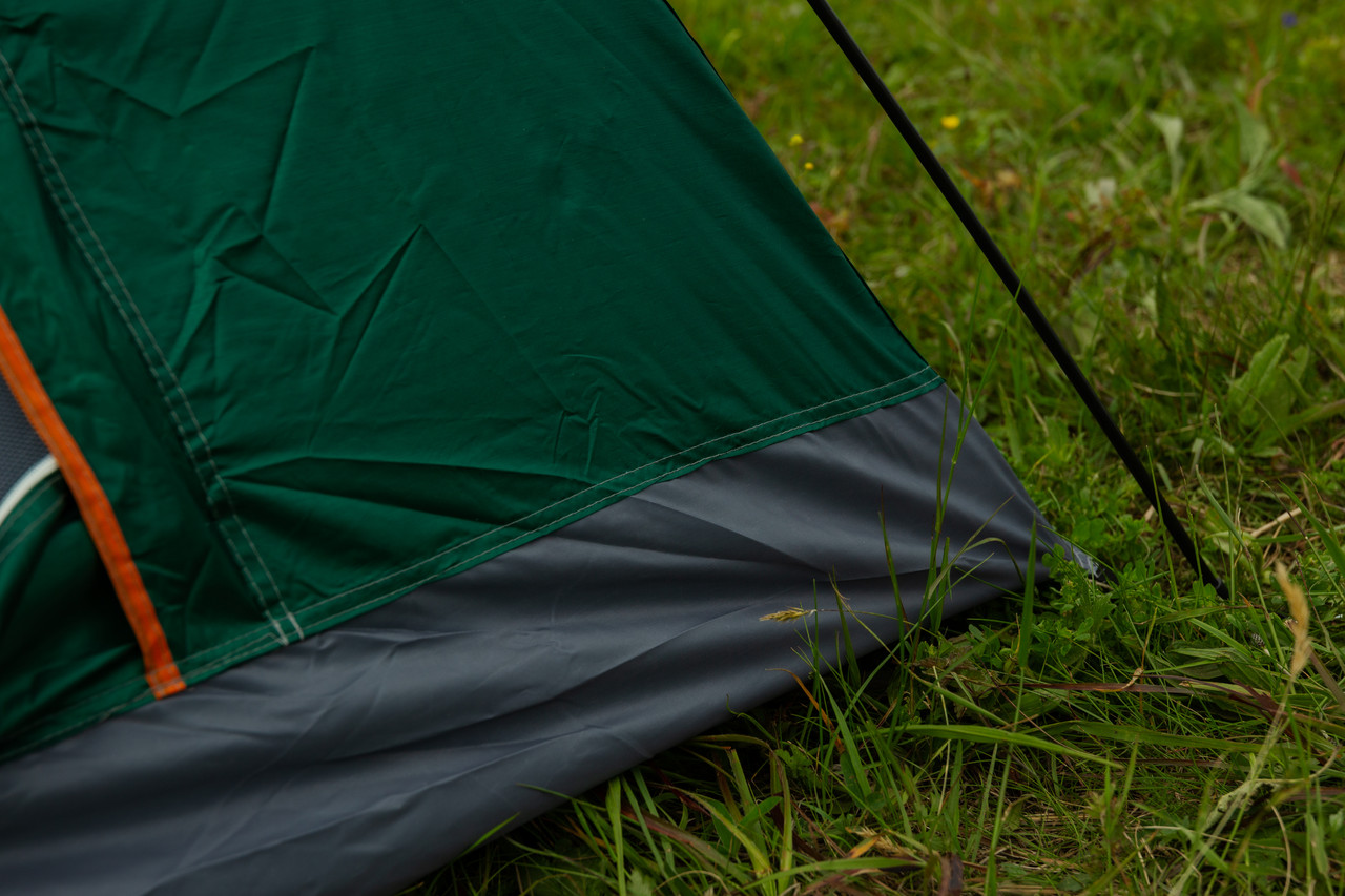 Кемпінговий намет для риболовлі з москітною сіткою Автоматичний туристичний намет на 2 особи Легкий літній намет_LU002GR_Milantium_6