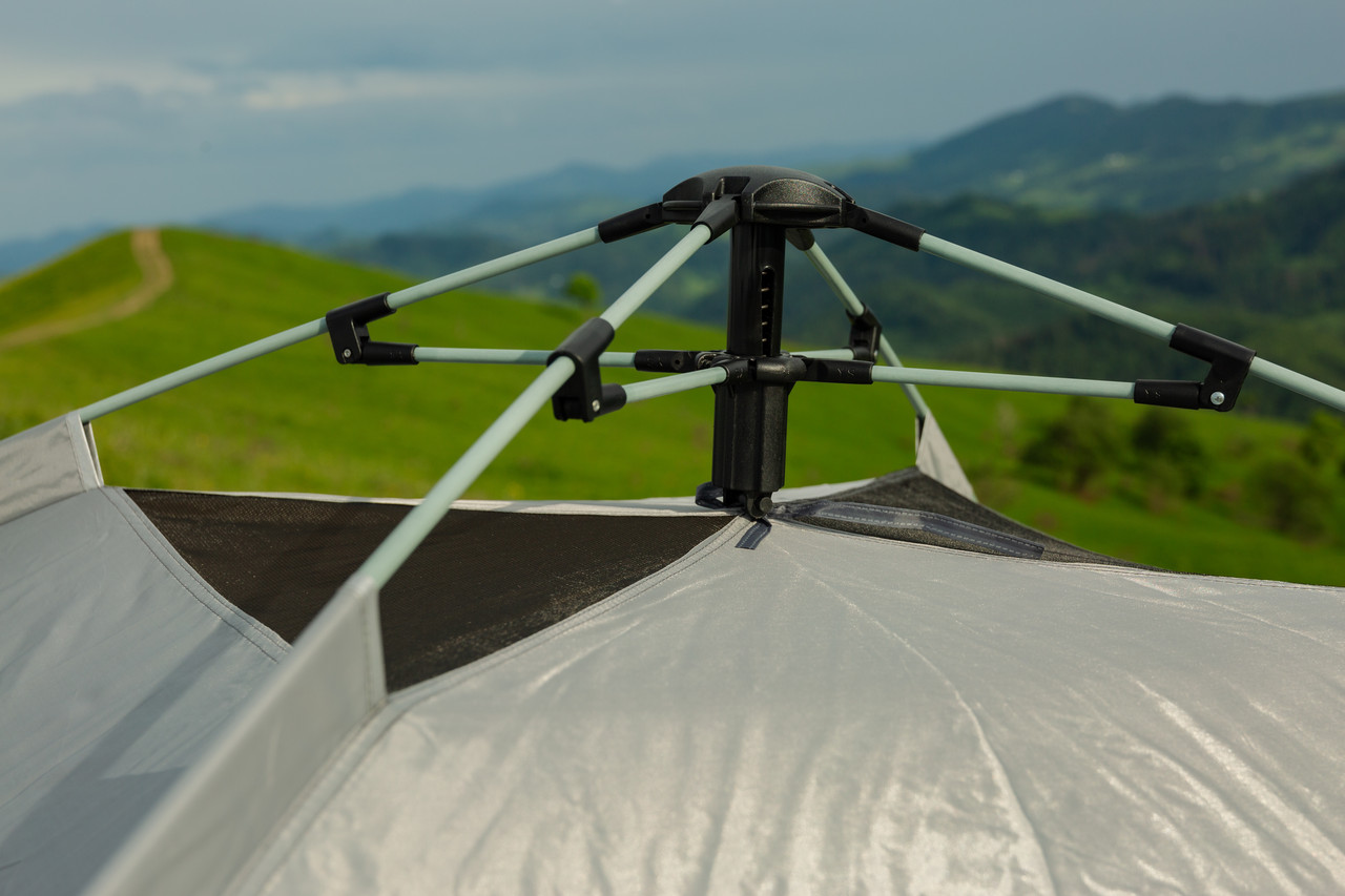 Палатка туриста 2 мужчина 200*200*145 см