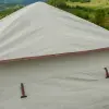Намет туристичний 2 особи 200*200*145 см бежева_LU003BE_Milantium_5