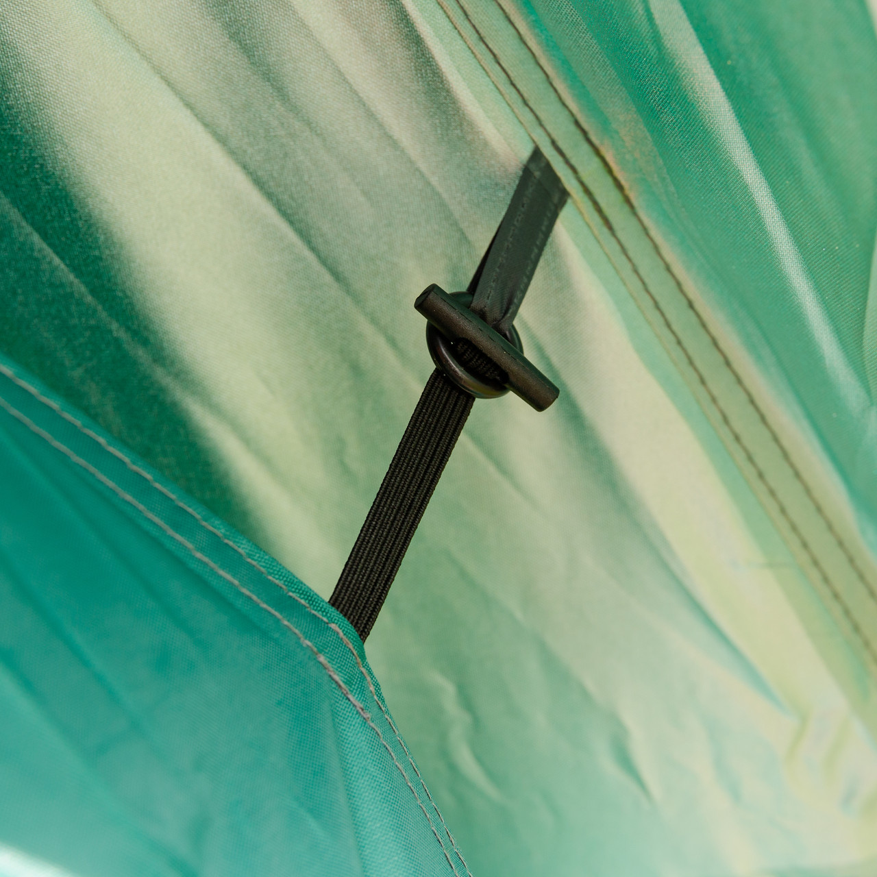 Палатка автоматическая двойная 200*230*130 см водонепроникний зелена LU015GR_LU015GR_Milantium_6