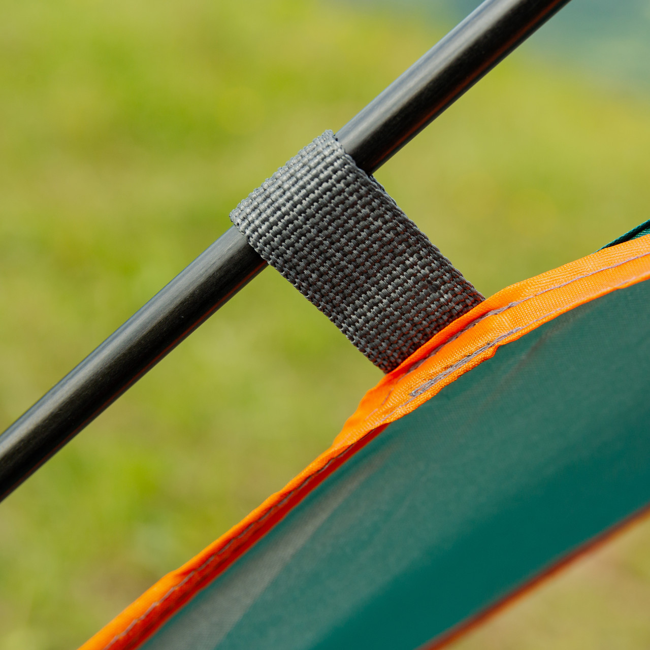 Палатка автоматическая двойная 200*230*130 см водонепроникний зелена LU015GR_LU015GR_Milantium_7