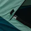 Намет кемпінговий 3-місний з тентом 235*235*155 см синій LU005BL_LU005BL_Milantium_7