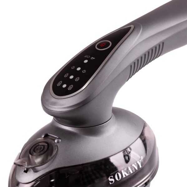 Відпарювач ручний Sokany SKYD2130B 1600 Вт_SKYD2130B_Milantium_4
