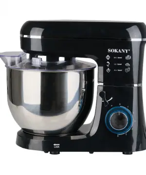 Міксер Sokany SK275BST з чашею 8 літрів_SK275BST_Milantium_1