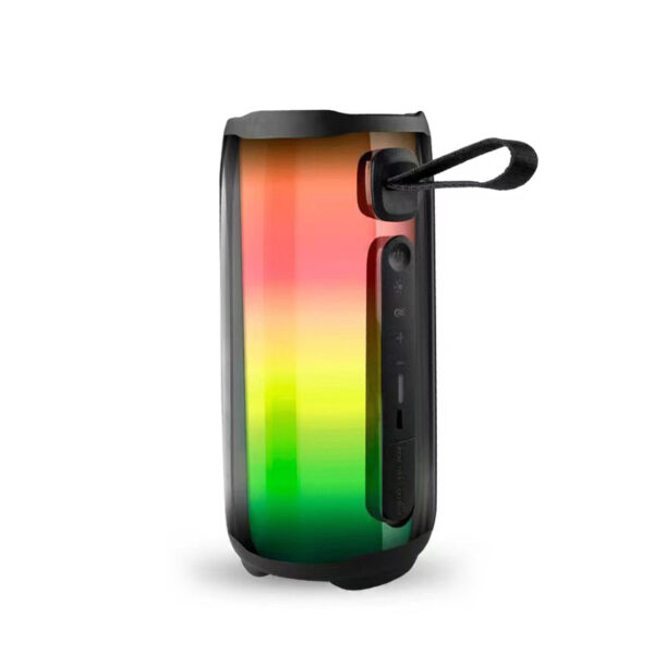 Портативна колонка 8 Вт с підсвічуванням і USB PULSE5B_PULSE5B_Milantium_2